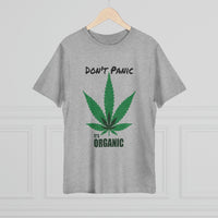 Don't Panic T-shirt (Free Shipping)
