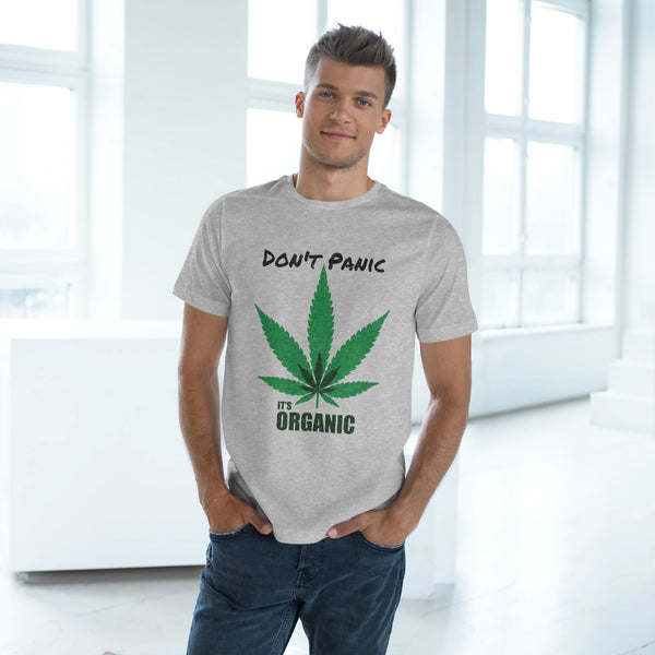 Don't Panic T-shirt (Free Shipping)