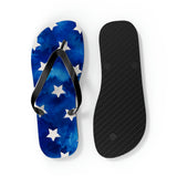 Patriotic Flip Flops (Free Shipping)